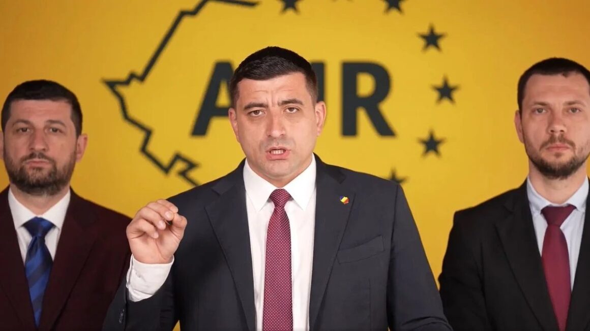 AUR îi cere lui Nicușor Dan „să desemneze de urgență” un nou Premier, după căderea Guvernului Bolojan