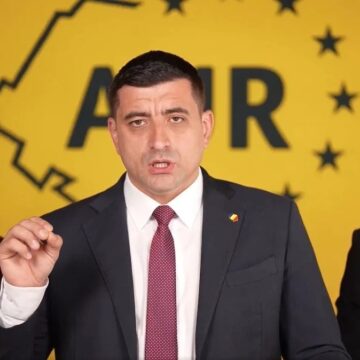 AUR îi cere lui Nicușor Dan „să desemneze de urgență” un nou Premier, după căderea Guvernului Bolojan