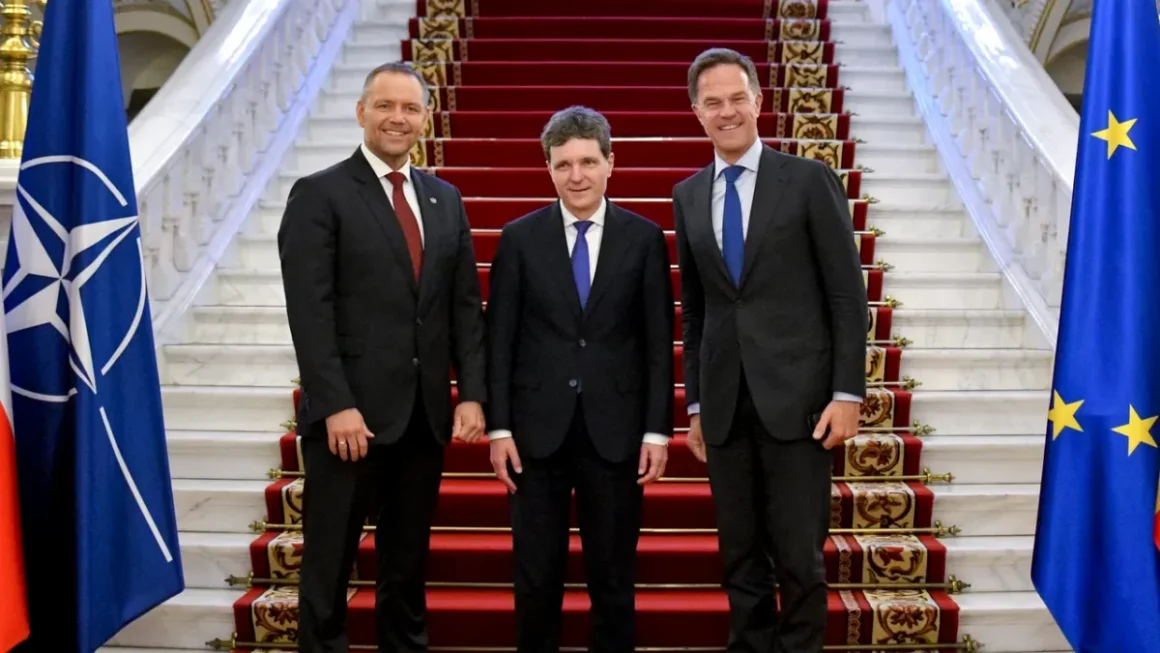 b9-1200x675.webp.webp Silviu Predoiu critică Summitul B9 de la București, care a fost „acaparat” de Zelensky și Rutte