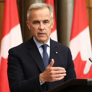 carney.webp.webp „Este o cacealma foarte periculoasă”