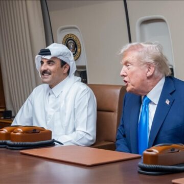 qatar.jpg Qatarul și Pakistanul fac eforturi majore pentru obținerea unui acord între SUA și Iran. Emirul Qatarului a discutat astăzi cu Trump despre stadiul negocierilor, în timp ce Statele Unite se pregătesc de reluarea bombardamentelor