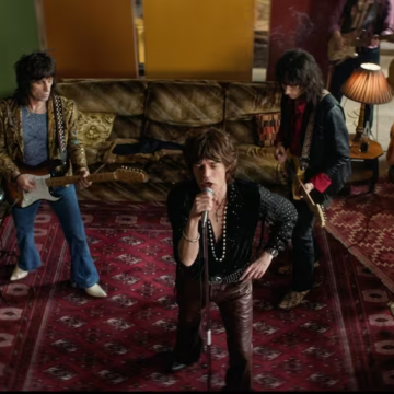 rlg.png The Rolling Stones impresionează cu noul videoclip „In the Stars”, generat de Inteligența Artificială. Membrii trupei, în prezent vârstnici, arată ca în anii ’70