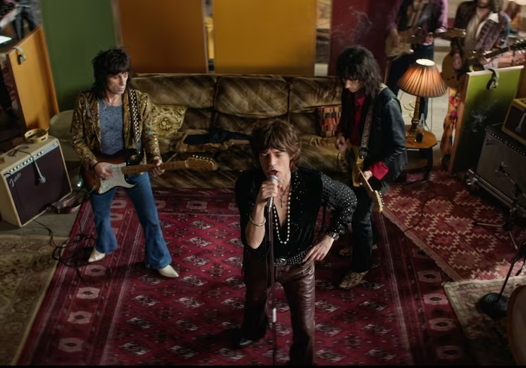 rlg.png The Rolling Stones impresionează cu noul videoclip „In the Stars”, generat de Inteligența Artificială. Membrii trupei, în prezent vârstnici, arată ca în anii ’70