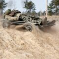 MApN vrea să doteze Armata Română cu „UGV-uri”, vehicule terestre performante intens utilizate în Ucraina. Ce companii au făcut oferte României