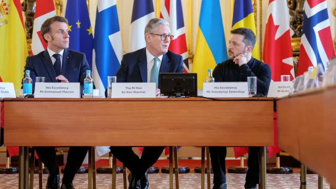 zele-1-1200x675.webp.webp Marea Britanie și Franța, sprijinite de Spania, Italia și Canada, au blocat propunerea ca statele NATO să aloce 0,25% din PIB pentru Ucraina