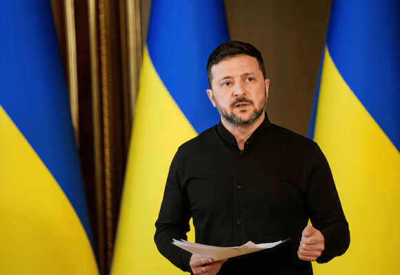 „Aproape jumătate din cei 26 de ani ai dumneavoastră la putere în Rusia i-ați petrecut în război împotriva Ucrainei” – Aleph News