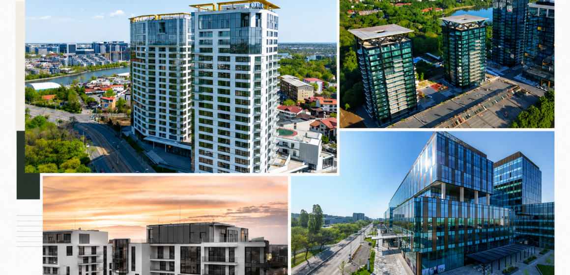 apartamente premium de închiriat Apartamente de lux