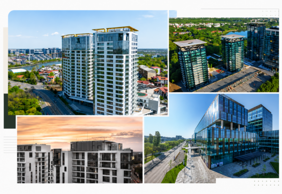 Apartamente de lux