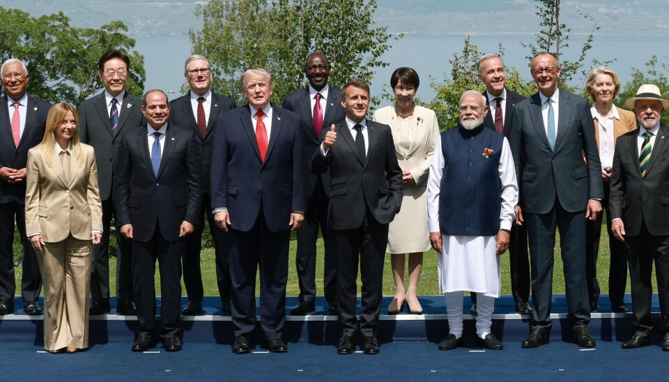 g7-3.jpg Iranul și Ucraina, cele două mari teme de la Summitul G7 din Franța. Ce i-a cerut Zelenski lui Trump