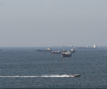 hormuz-oman.png Navele petroliere reiau tranzitul prin Strâmtoarea Ormuz