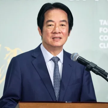 lai-1200x675.webp.webp Taiwanul cere Statelor Unite să aprobe „cât mai repede” vânzările de armament, în contextul amenințărilor Chinei