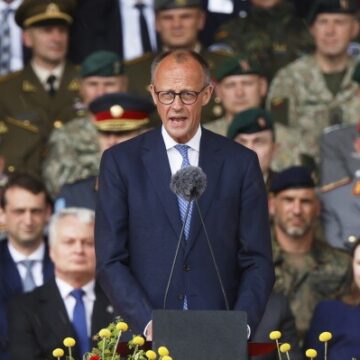 Germania vrea să devină pilonul NATO și să dezvolte cea mai puternică Armată din Europa, pe fondul presiunilor Administrației Trump. Ce planuri are Merz