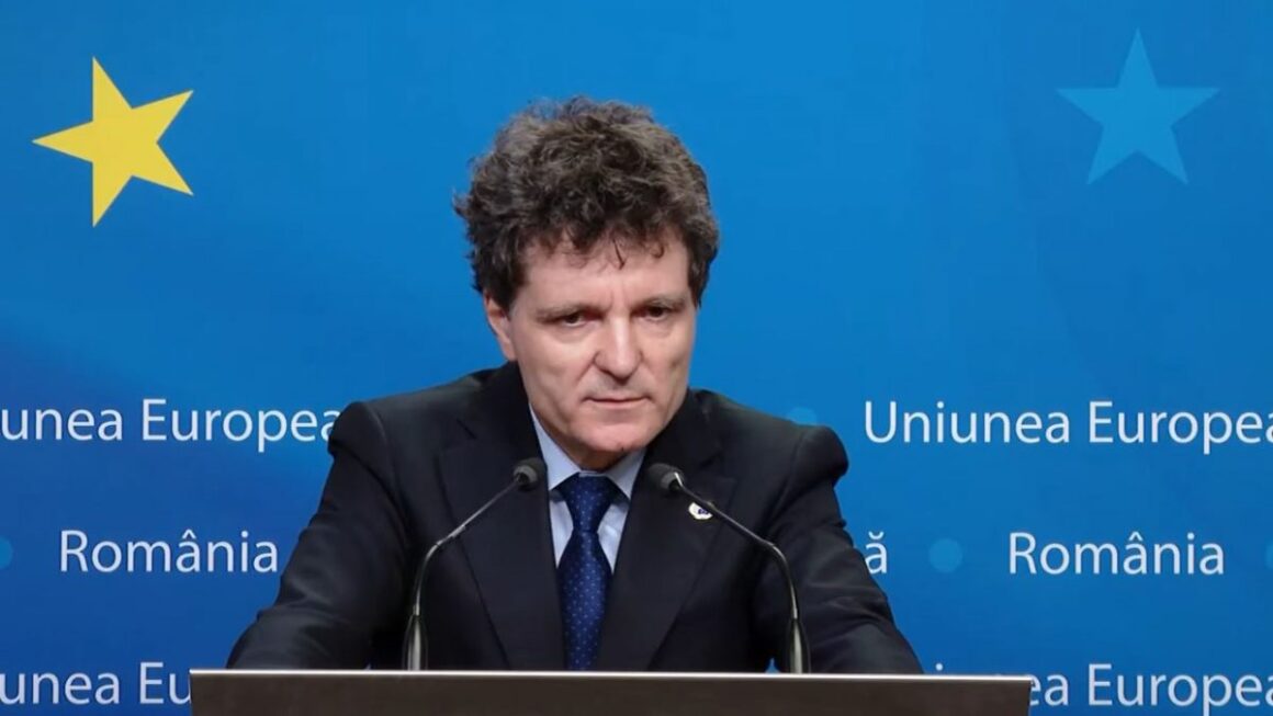 Nicușor Dan explică de ce l-a desemnat pe Adrian Veștea în funcția de Premier