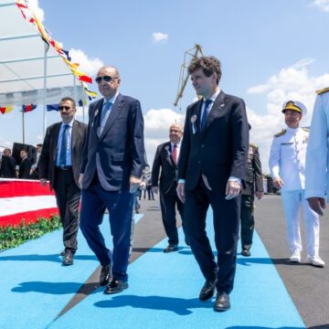 nicusor-erdogan.jpg „România a achiziționat o corvetă ușoară de la Turcia, deci nici măcar o corvetă”