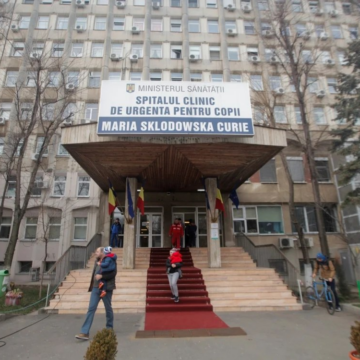 Măsură fără precedent la „Marie Curie”: secția ATI pentru nou-născuți renunță la cinci paturi, după plecarea a șapte asistente