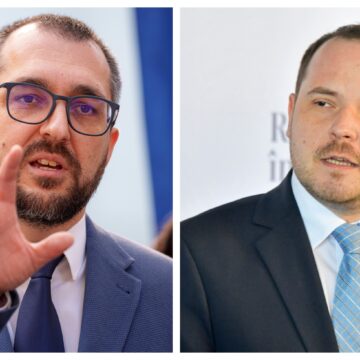 „Ce ai vrea, să plâng de mila ta?” Rogobete, atac la adresa lui Vlad Voiculescu după criticile privind aparițiile sale la TV