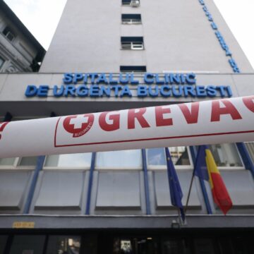 Scindare în Sănătate: de ce nu au fost blocate toate spitalele. Purtătorul de cuvânt al Solidarității Sanitare explică decizia