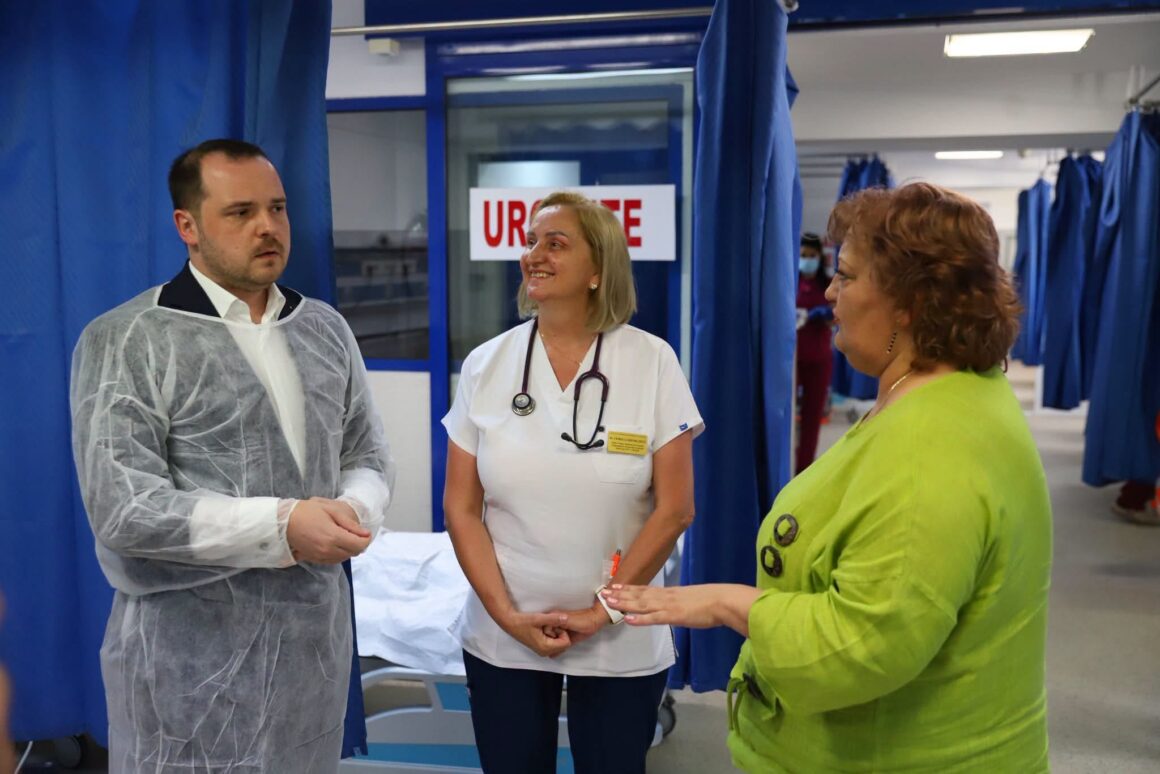 1785482944_index.jpeg Alexandru Rogobete, după suspendarea grevei Sanitas: „Este un gest de responsabilitate față de pacienți”