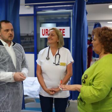 Alexandru Rogobete, după suspendarea grevei Sanitas: „Este un gest de responsabilitate față de pacienți”