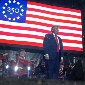 2500-1100x675.jpg Statele Unite aniversează 250 de ani de la adoptarea Declarației de Independență. Trump pregătește un „discurs lung” la National Mall