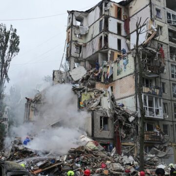31int-ukraine-strikes-wkqc-superJumbo-1200x675.jpg Uniunea Europeană impune noi sancțiuni împotriva Rusiei, după atacurile devastatoare asupra Kievului. Sunt vizate companii implicate în producția de drone și în sectorul energetic