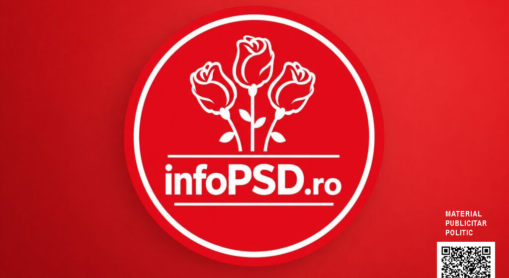 InfoPSD.ro – noua platformă oficială prin care PSD își propune o comunicare directă și transparentă cu cetățenii