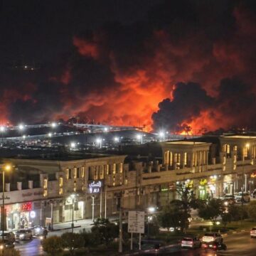 IRAN-1200x675.jpeg Statele Unite au lansat marți o nouă serie de lovituri asupra Iranului