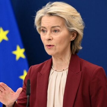 Ursula vor den Leyen refuza invitația FIFA de a participa la finala Cupei Mondiale de la New York