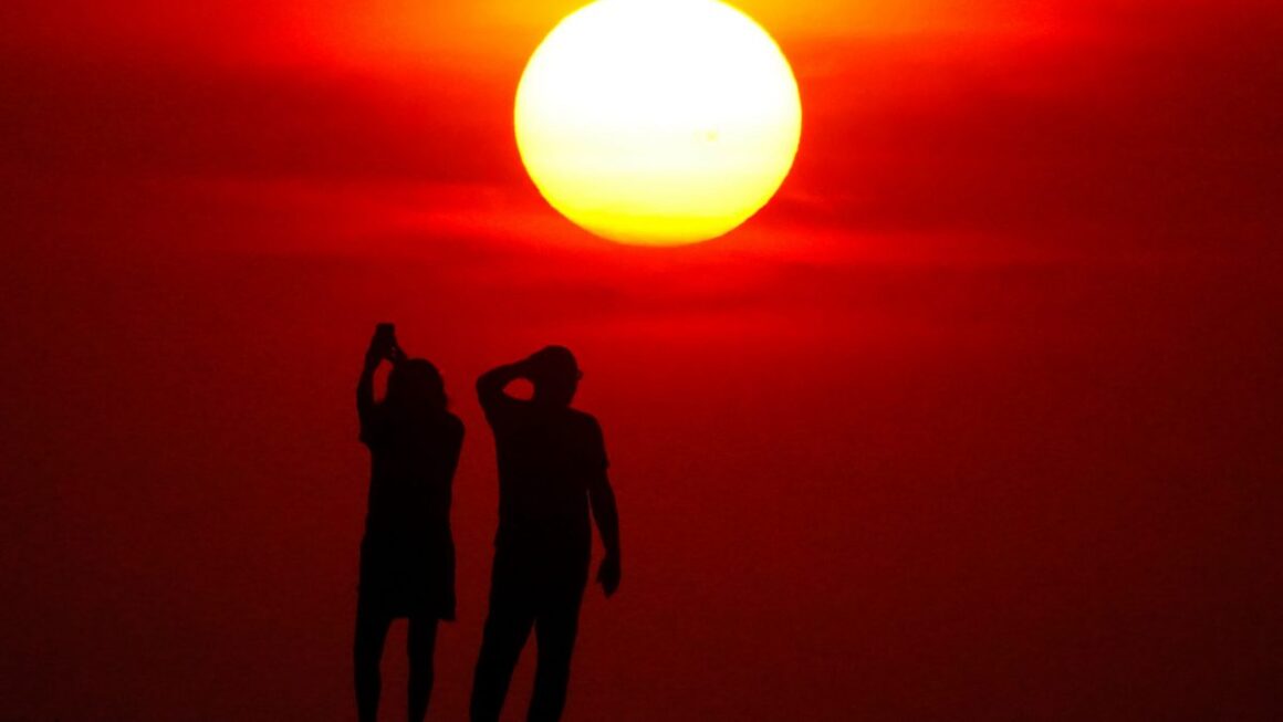 Cum poți să fii fericit chiar și la 34°C?