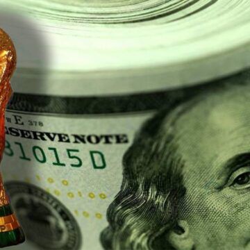FIFA produce venituri record de peste 13 mld. $
