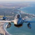 Alertă aeriană în Tulcea. Avioane britanice, ridicate de la Borcea după detectarea unor ținte lângă granița cu Ucraina – Aleph News