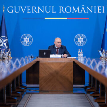 gov.jpg „Dacă nu vom avea o soluție până la final de august, va fi obligatorie sesizarea CCR pentru a ne scoate din tot acest haos”