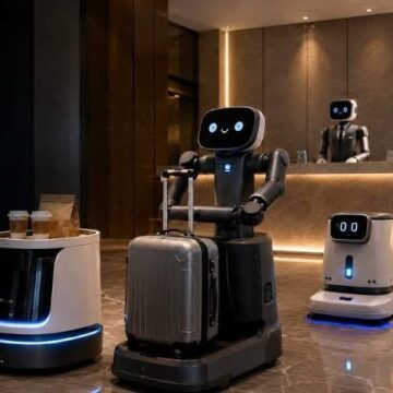 hotel.jpg China pregătește lansarea primului hotel din lume operat integral de roboți – Aleph News