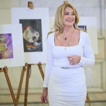 Nadia Comăneci, omagiată printr-o expoziție la Arhivele Naționale, la 50 de ani de la primul „10” olimpic. Când are loc vernisajul