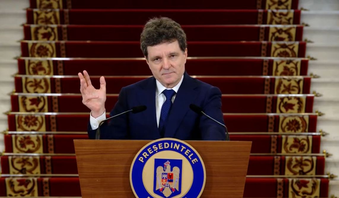 nicusor-dan-.-.jpg Președintele Nicușor Dan a promulgat luni legea care stabilește ca 2026 să fie declarat „Anul Statelor Unite ale Americii în România”.