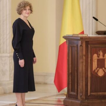 Oana Gheorghiu condamă atacurile cibernetice din România