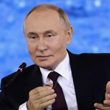 Vladimir Putin susține că România va recupera teritorii din Ucraina – Aleph News