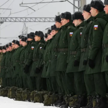 Rusia cere 30.000 de soldați nord-coreeni
