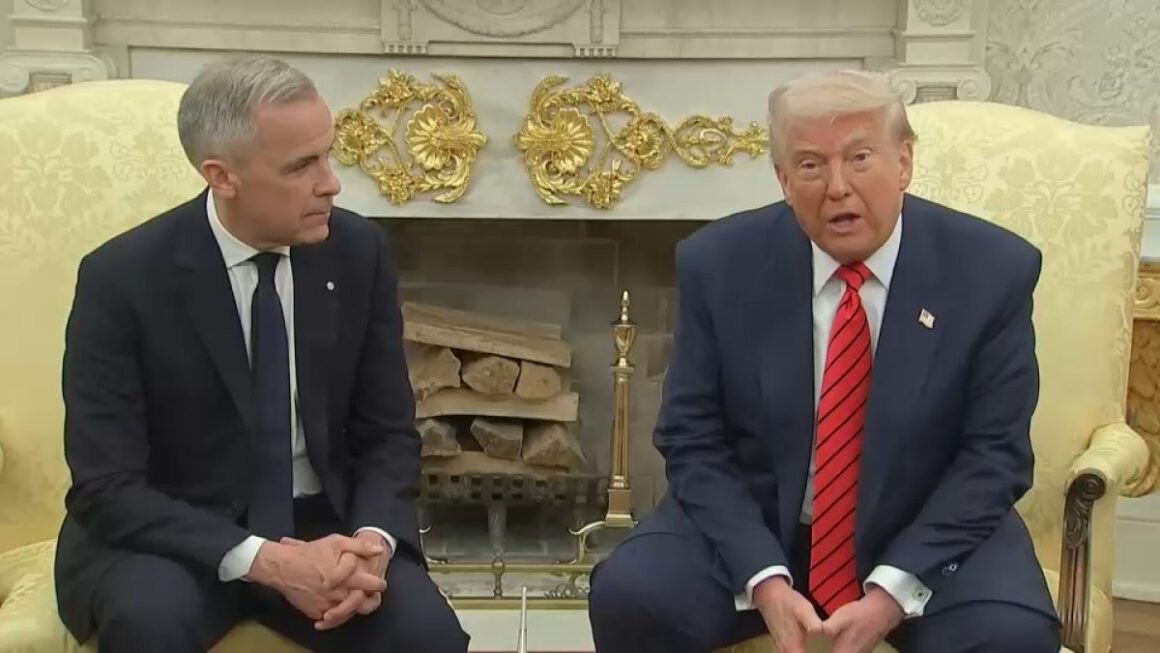 Donald Trump introduce tarife de 50% pentru Canada