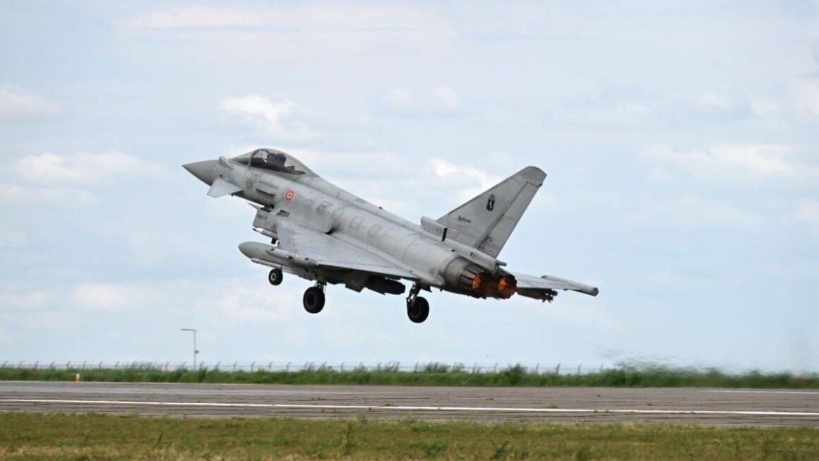 „După ce drona a pătruns în spațiul aerian al României, aeronavele aflate sub comandă NATO au primit autorizarea de a interveni” – Aleph News