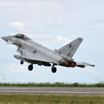 „După ce drona a pătruns în spațiul aerian al României, aeronavele aflate sub comandă NATO au primit autorizarea de a interveni” – Aleph News