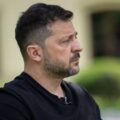 Volodimir Zelenski anunță refuzul lui Putin pentru armistițiul