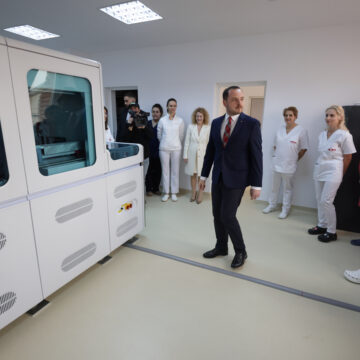 Rogobete spune că sistemul sanitar se apropie de o criză fără precedent și descrie situația în spitale: „Mai am o singură doză pentru infarct”