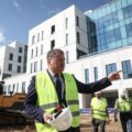 Cseke Attila a analizat stadiul celor opt spitale finanțate prin PNRR: „Mai multe obiective sunt deja finalizate”