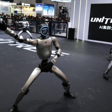 Untitled-1200x675.png China domină SUA în cursa roboților umanoizi. Imagini spectaculoase de la World Robot Conference