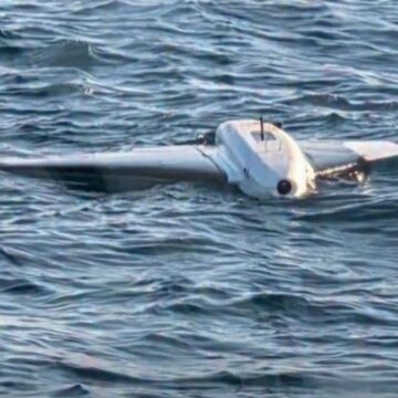 drona-1200x675.jpeg Peste 100 de drone, detectate în apropierea României