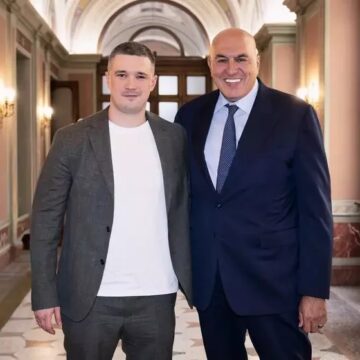 Fedorov, fostul ministru ucrainean al Apărării demis de Zelenski, devine consilierul Ministerului italian al Apărării