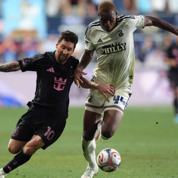 messipah.jpg Lionel Messi a fost amendat de MLS