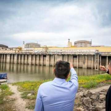 mirutacenti.jpg Nivelul apei din jurul Centralei Nucleare de la Cernavodă a crescut cu 2 centimetri – Aleph News