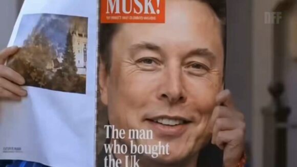 Va cumpăra Elon Musk, cel mai bogat om din lume, Marea Britanie? Cum a răspuns miliardarul la articolul unei publicații satirice – Aleph News
